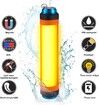 LED Camping Lamps, Camping Lamp with 6 Light Modes for Outdoor Travel, Survival Kits