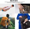 LED Camping Lamps, Camping Lamp with 6 Light Modes for Outdoor Travel, Survival Kits