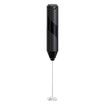 Milk Frother Handheld,Battery Powered Drink Mixer for Matcha Coffee,Electric Portable Whisk Drink Mixer Mini Foam Maker for Hot Chocolate Frappe Latte