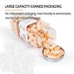 60 Pairs 38dB SNR Noise Reduction Earplugs, Foam Ear Plugs for Sleeping Flesh Color