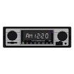 Vintage Car Radio MP3 Player Stereo USB AUX Classic Car Stereo Audio