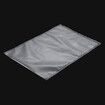 Vacuum Sealer Bags Food Storage Saver Reusable Plastic Precut 100PCS with Double Sided Twill Pattern 28x40cm