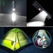 Super Bright Flash Light with COB Work Light, Waterproof 4 Modes Pocket LED Flashlights for Outdoor Camping Emergency