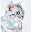 Cat Toys collar Wearable AutomaticLED Lights Electric Amusing Kitten Interactive Cat Toys for Indoor Cats, Pet Exercise Toys, USB Rechargeable