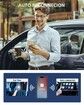 CarPlay Wireless Adapter for OEM Wired CarPlay Wireless Carplay Adapter for iPhone Plug & Play Fastest Dongle Wired to Wireless Converter for Cars from 2015 & iPhone iOS 10+ (Black)