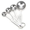 4-Piece Heavy Measuring Spoon Set