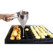 Stainless Steel Funnel Octopus Balls Tools, Pancake Batter Dispenser