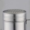 Stainless Steel Dredge Shaker For Salt, Spice, Sugar, Flour (7 x 11 x 11 cm)