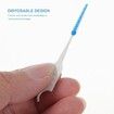 Dental Floss Interdental Brush Teeth Stick Double-ended Toothpick 40pcs