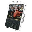 Desk Calendar 2023, Formula One Calendar, F1 Calendar Planner 2023 with Classic Story Images, Decorative F1 Calendar