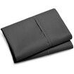 2Pc Brushed Polyester PillowsCase Effen Kleur Envelop Beddengoed  Ultra Zachte PillowsCase Color Grey King Size