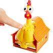 Pranks Born Laying Hens Parent-Child Interactive Tabletop Game New Strange Turntable Lucky Chicken Puzzle Children'S Toys