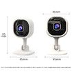 1080p Mini Smart Camera WiFi Remote Wireless Monitoring  Ip Camara Vigilancia Wifi Security Protection Surveillance Cameras