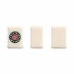 Travel Mini Mahjong Set Traditional Chinese Version Game Portable 146 Tiles Acrylic Material with Pushers