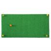 Everfit Golf Hitting Practice Mat Portable Driving?Range?Training Aid 60x30cm