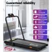 Everfit Treadmill Electric Walking Pad Home Gym Office Fitness 420mm Remote