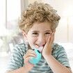 Children'S Electric Toothbrush U-Shaped Fully Automatic Intelligent Ultrasonic