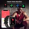 KOSPET Fitness Tracker,35 Days Standby 24H Accurate Health Monitor