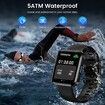 KOSPET Fitness Tracker,35 Days Standby 24H Accurate Health Monitor