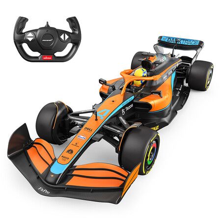 1/12 Scale F1 Super Car RC Racing Car – 4CH Remote Control Vehicle Toy (Model D0239)