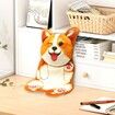 Corgi Hand Towels for Bathroom Kitchen Cute Dog Decor Decorative Hanging Towels  Absorbent Soft Face Towels Housewarming  Dog Mom Gifts for Women Dog Lover