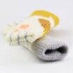 16Pcs Chair Socks Creative Fancy Table Leg Pads with Cute Cat Paws Design Chair Legs Table Foot Covers Reliable Furniture Floor Protector