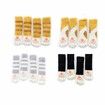 16Pcs Chair Socks Creative Fancy Table Leg Pads with Cute Cat Paws Design Chair Legs Table Foot Covers Reliable Furniture Floor Protector