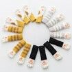 16Pcs Chair Socks Creative Fancy Table Leg Pads with Cute Cat Paws Design Chair Legs Table Foot Covers Reliable Furniture Floor Protector