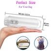Portable Bidet,Mini Foldable Handheld Personal Travel Bidet with 2 Pressure Options Electric Sprayer Toilet (White)