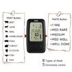 Wireless Food Thermometer Digital Remote Alarm Cooking BBQ Kitchen Tool