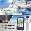 Weather Station Wireless Indoor Outdoor Thermometer, Humidity Temperature Monitor