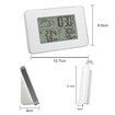 Wireless Weather Station Multifunctional Digital Weather Forecast