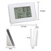 Wireless Weather Station Multifunctional Digital Weather Forecast