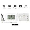 Wireless Weather Station Multifunctional Digital Weather Forecast