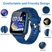 Smart Watch for Kids,Toddler Watch Toys with 24 Games Camera Video Recorder Music Alarm Calculator Calendar Stopwatch Flashlight Pedometer Birthday Gift Toys for Age3+ Boys and Girls (Blue)