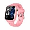Smart Watch for Kids,Toddler Watch Toys with 24 Games Camera Video Recorder Music Alarm Calculator Calendar Stopwatch Flashlight Pedometer Birthday Gift Toys Age3+ (Pink)