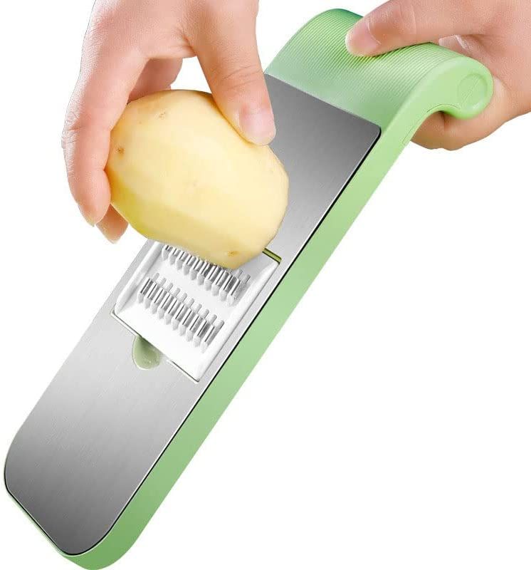 Vegetable Cutter Grater for Vegetables Slicers Shredders Multi Slicer