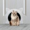 Cat Door, Interior Cat Door Pet Door for Cats