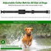 Wireless Dog Fence, Wireless Boundary Containment System for Large and Medium Dogs