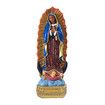 Resin Statue Sculpture of the Virgin Mary, the Blessed Mother of the Immaculate Conception Home Madonna Figurine