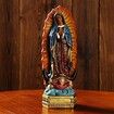 Resin Statue Sculpture of the Virgin Mary, the Blessed Mother of the Immaculate Conception Home Madonna Figurine