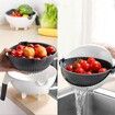 Multifunctional Vegetable Cutting Artifact Household Potato Shredding Machine