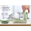 Apple Peeler for Home Kitchen Quick Applesauce Pie Making