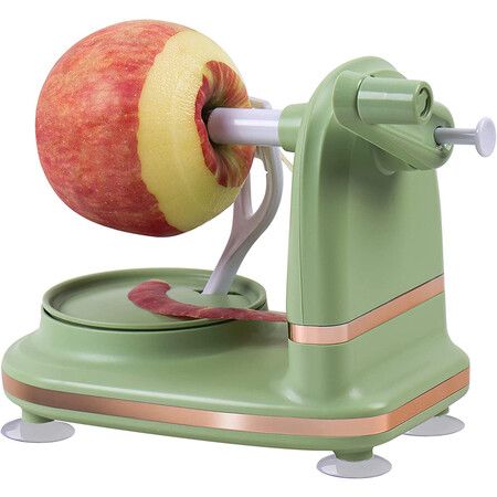 Apple Peeler for Home Kitchen Quick Applesauce Pie Making