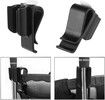 14 Pcs Plastic Golf Club Organizer Clip Putter Bag Holder Iron Driver Protector Set