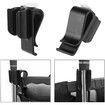14 Pcs Plastic Golf Club Organizer Clip Putter Bag Holder Iron Driver Protector Set