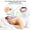 Music Bluetooth Sleeping Headband Eye Mask Headscarf Running Yoga Fitness Sleep Headphone Headscarf Headscarf Color Pink