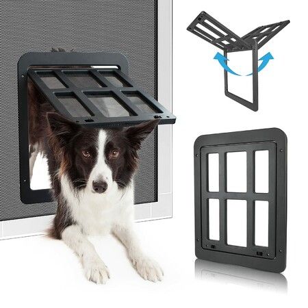 Unlock Your Dogs Freedom The Best Sliding Patio Screen Door With Dog Door - idmua0c