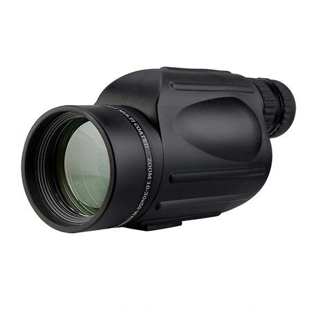 10-30x50 Telescope Professional Powerful Spyglass Binoculars for Tourism Camping Gifts for Teenagers