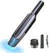 Handheld Car Vacuum Cleaner Cordless with Rechargeable Battery and Quick Charge Low Noise,Portable Vac